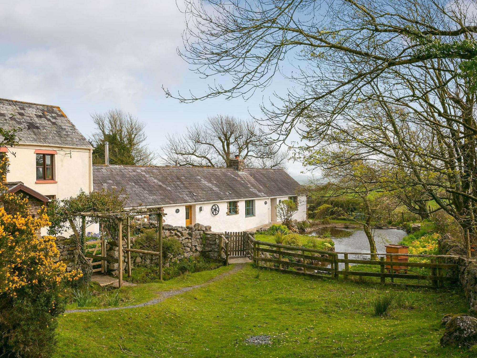 Teal Villa Llangennith Luaran gambar